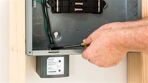 do you need a surge protector for your electric box|residential surge protection panel.